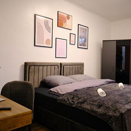 Primetime Suite Fuer 8+Kueche/Wifi Эссен Экстерьер фото