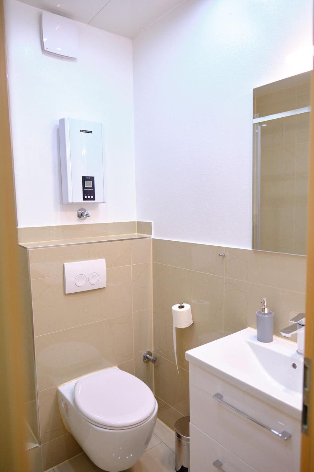 Primetime Suite Fuer 8+Kueche/Wifi Эссен Экстерьер фото