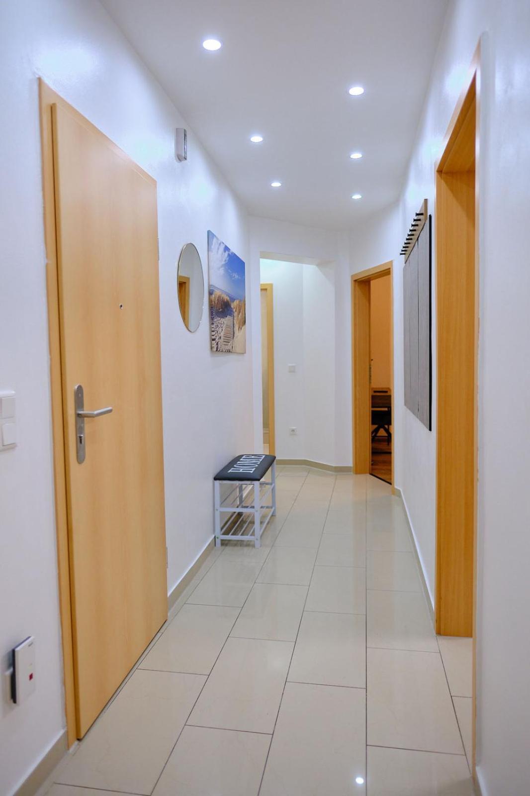 Primetime Suite Fuer 8+Kueche/Wifi Эссен Экстерьер фото