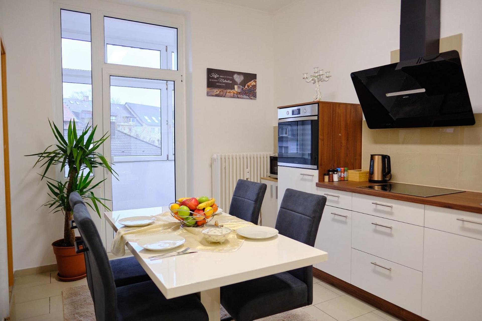 Primetime Suite Fuer 8+Kueche/Wifi Эссен Экстерьер фото