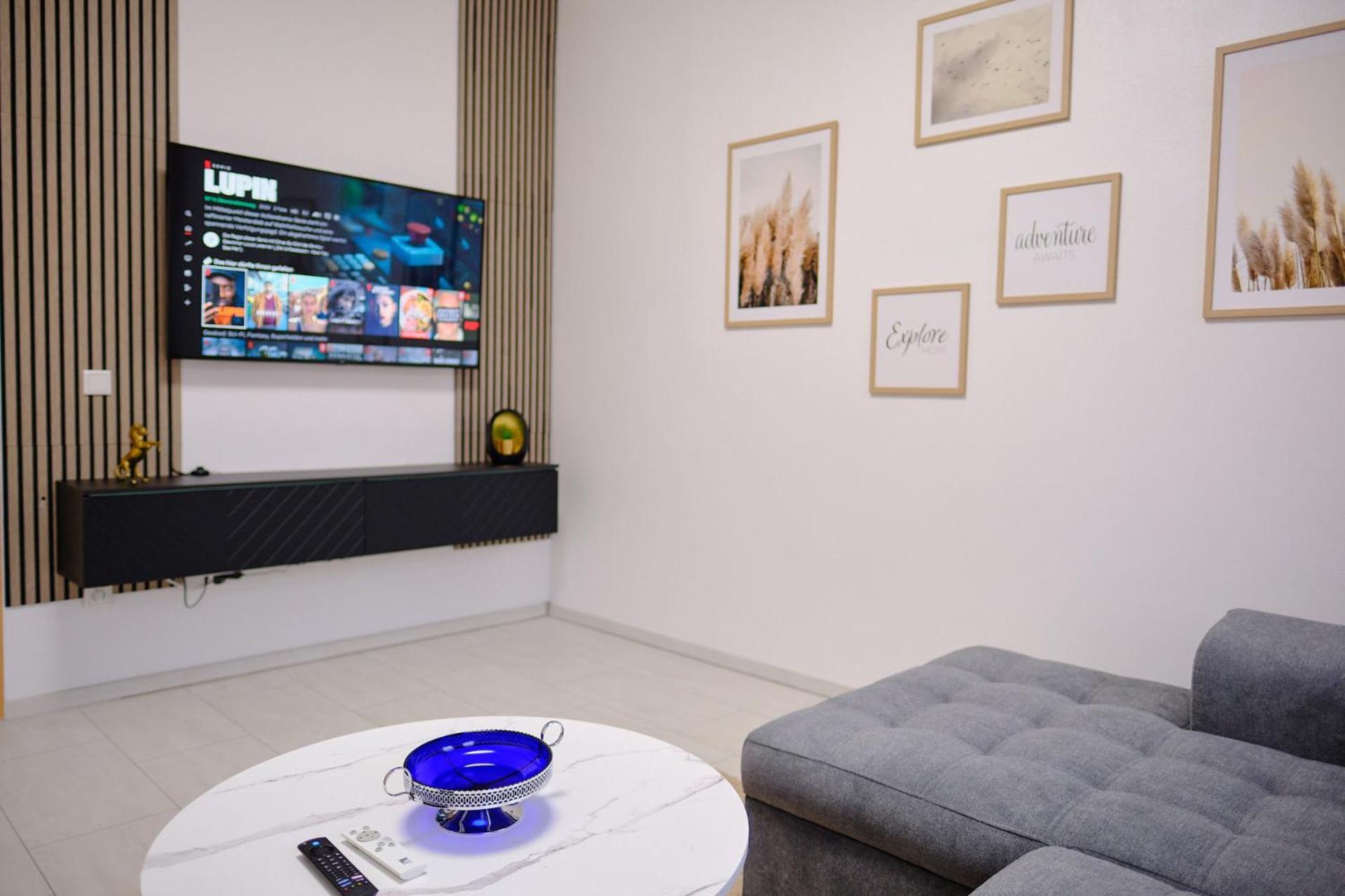 Primetime Suite Fuer 8+Kueche/Wifi Эссен Экстерьер фото